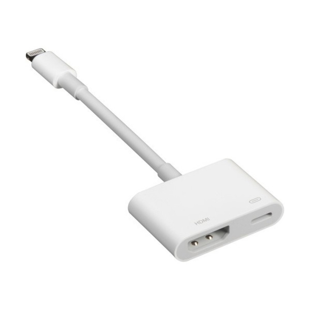 Maxgo 2131 Apple iPhone iPad Lightning HDMI To Çevirici Dönüştürücü Tv Kablosu Görüntü Kablosu Fiyatı