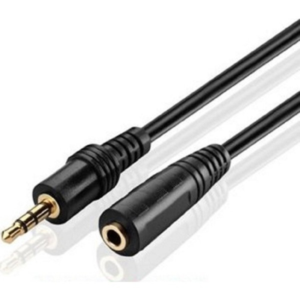 Maxgo 2138 3m Metre Kulaklık Uzatma Kablosu Kablo Mg-2138 Ses 3.5 Mm Aux Ekleme Görüntü Kablosu Fiyatı