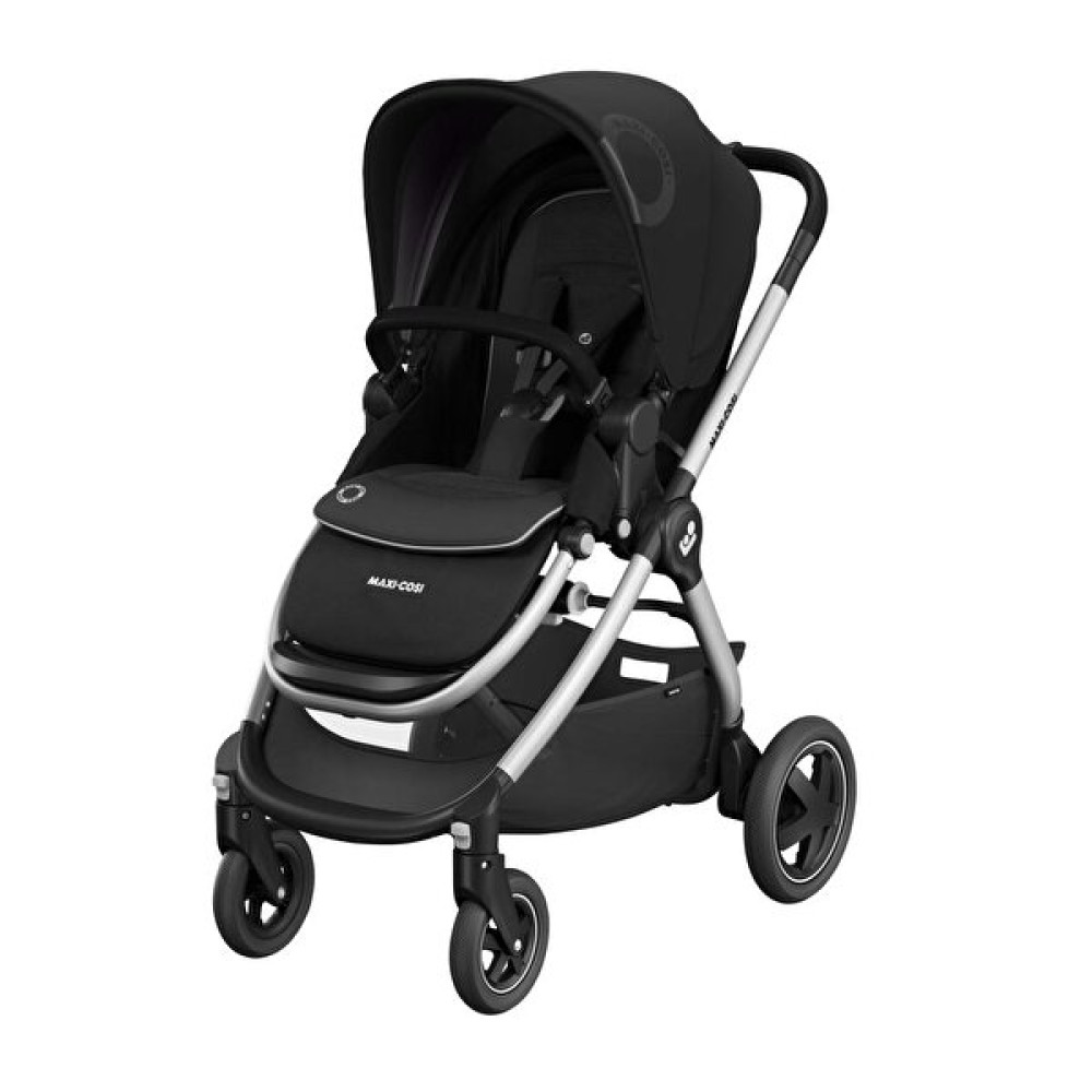 Maxi-Cosi Adorra 2 Çift Yönlü Essential Siyah Bebek Arabası Bebek Arabası ve Pusetler Fiyatı