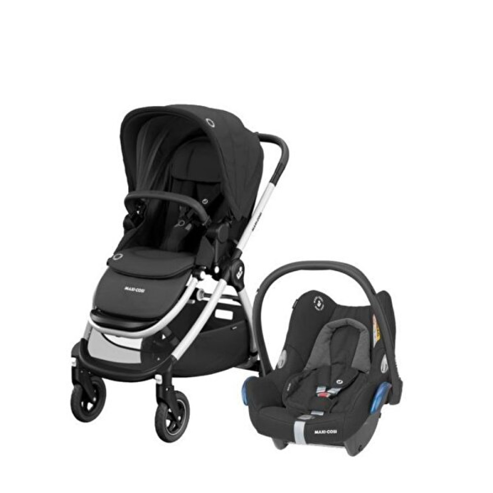 Maxi-Cosi Adorra 2in1 Seyahat Sistem Siyah Bebek Arabası Bebek Arabası ve Pusetler Fiyatı