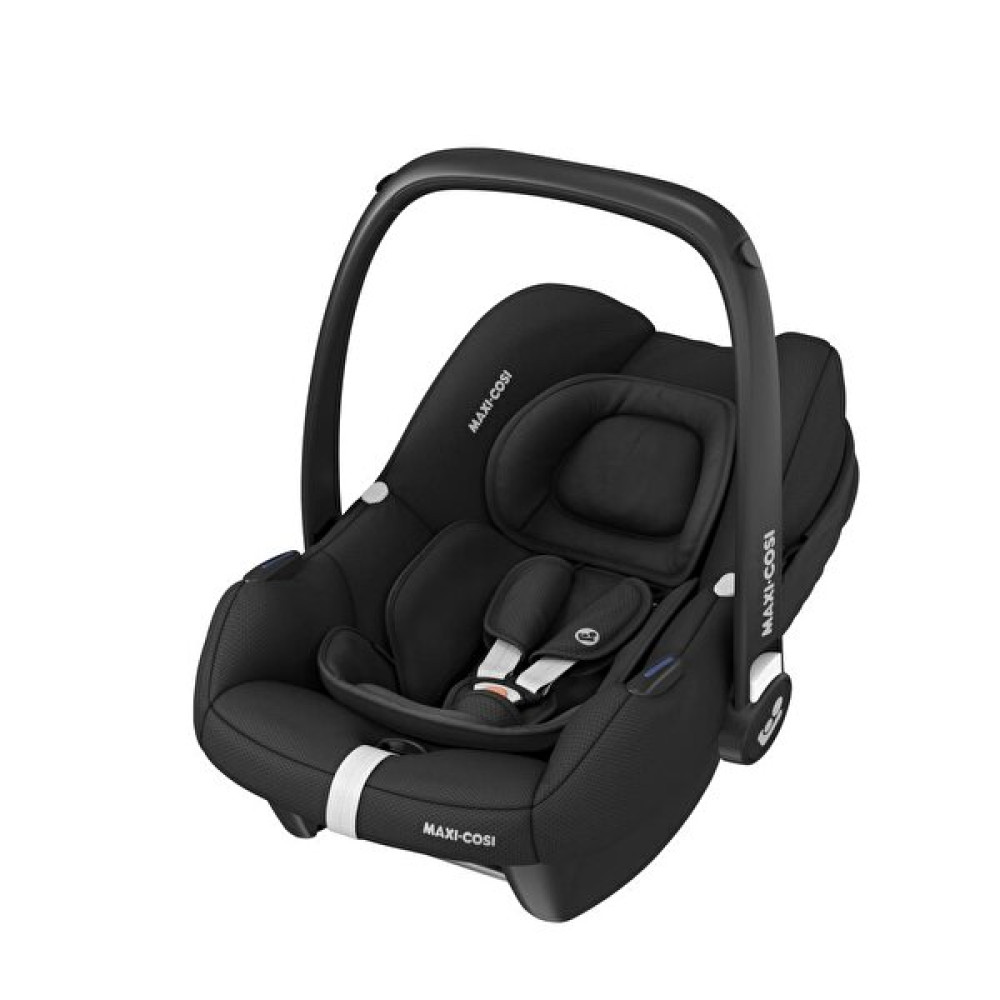 Maxi-Cosi Cabrio Fix I-Size Adac'lı 0-13 KG Essential Siyah Bebek Oto Koltuğu Ve Ana Kucağı Ana Kucağı Fiyatı