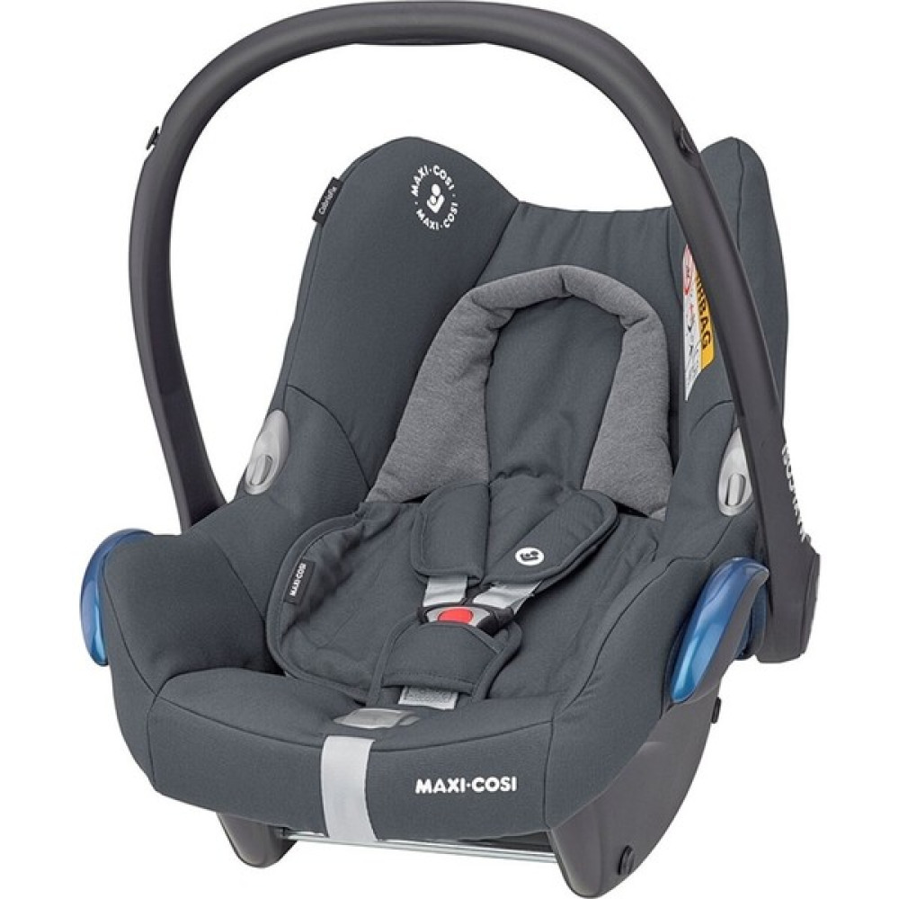 Maxi-Cosi Cabriofix Oto Koltuğu Ana Kucağı / Essential Graphite - Kırmızı Ana Kucağı Fiyatı