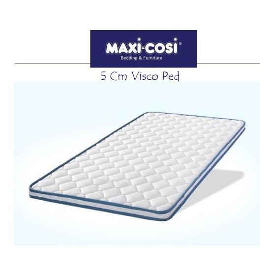 Maxi-Cosi Cotton Ortopedik Visco 75x200 cm Yatak Pedi