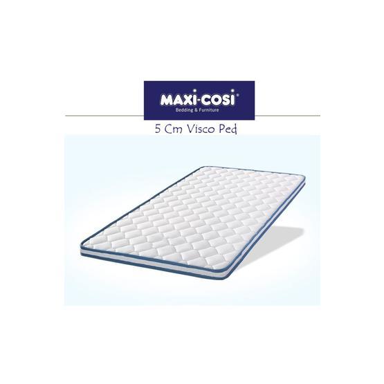 Maxi-Cosi Cotton Ortopedik Visco 75x200 cm Yatak Pedi