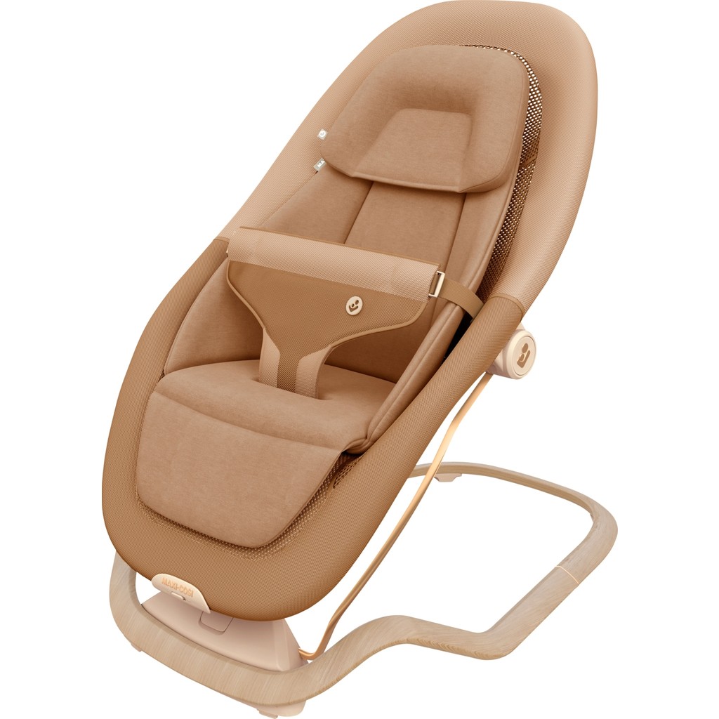 Maxi-Cosi Dove Pro Dünyada Ilk Cloudsoft Titreşimli Sezgisel Sallanan Ikonik Tasarım Ev Tipi Ana Kucağı Elegance bronze - Kahve Diğer Fiyatı