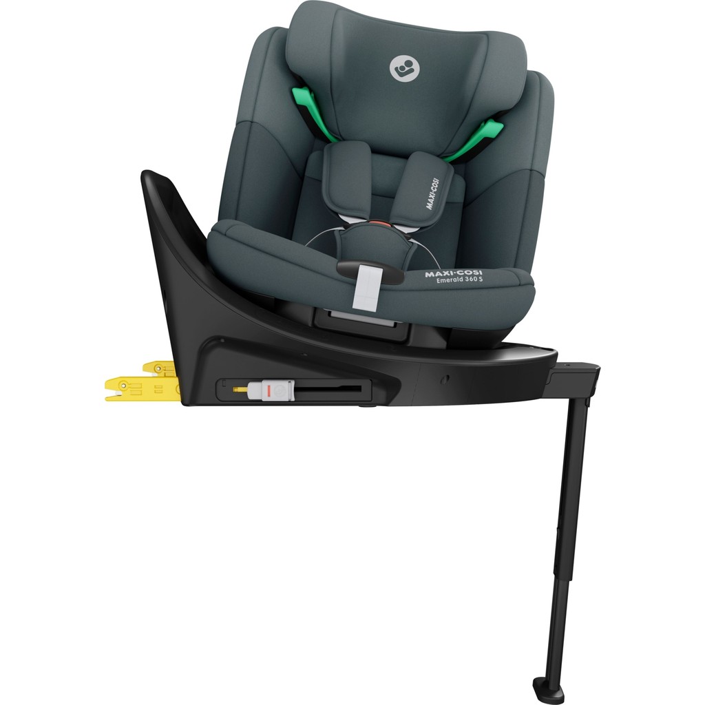 Maxi-Cosi Emerald 360 S i-size İsofix'li 360 Dönebilir Yatabilir 0-36 kg Oto Koltuğu Tonal Graphite Bebek Oto Koltuğu Fiyatı
