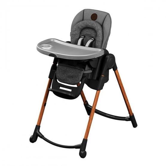Maxi-Cosi Essential Blue Minla Ahşap Mama Sandalyesi