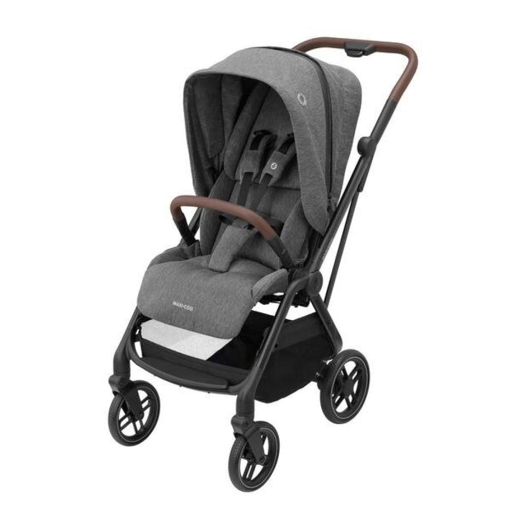 Maxi-Cosi Leona2 Çift Yönlü Uzatılabilir Sırt Desteği Tam Yatabilir Select Grey Bebek Arabası Bebek Arabası ve Pusetler Fiyatı