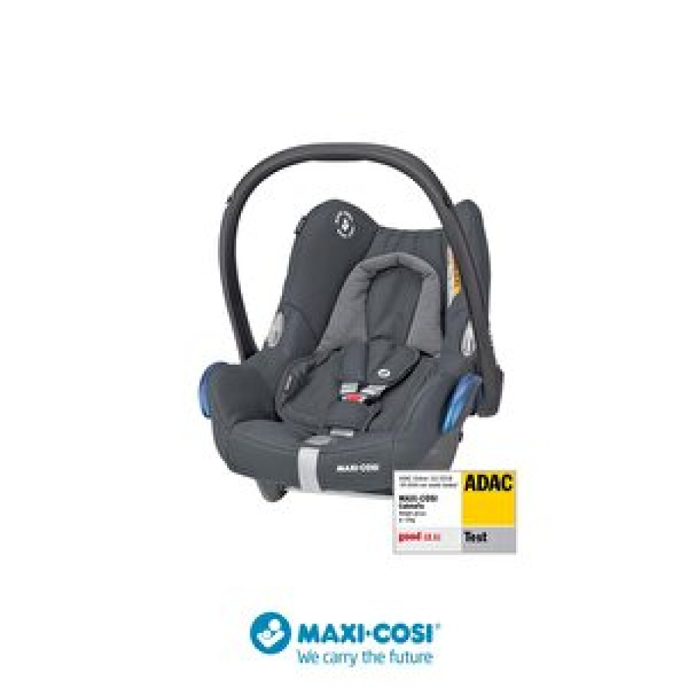 Maxi Cosi Maxi-cosi Cabriofix Adac'lı Ana Kucağı Essential Graphite Bebek Oto Koltuğu Fiyatı