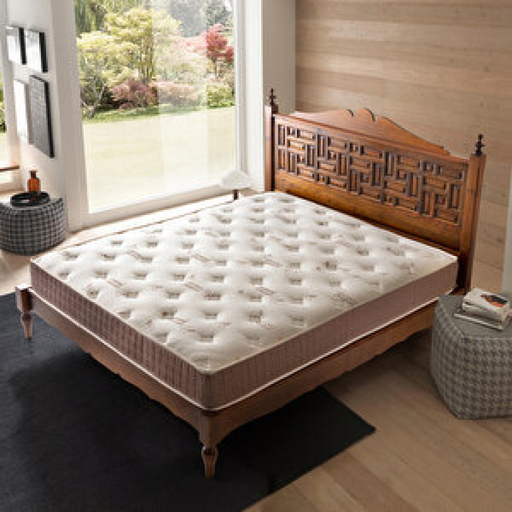 Maxi Cosi Maxi̇ Cosi̇ Glori̇a Organi̇c Cotton Lüx Ortopedi̇k Tek Ki̇şi̇li̇k Yayli Yatak 70x180 cm Yatak Fiyatı