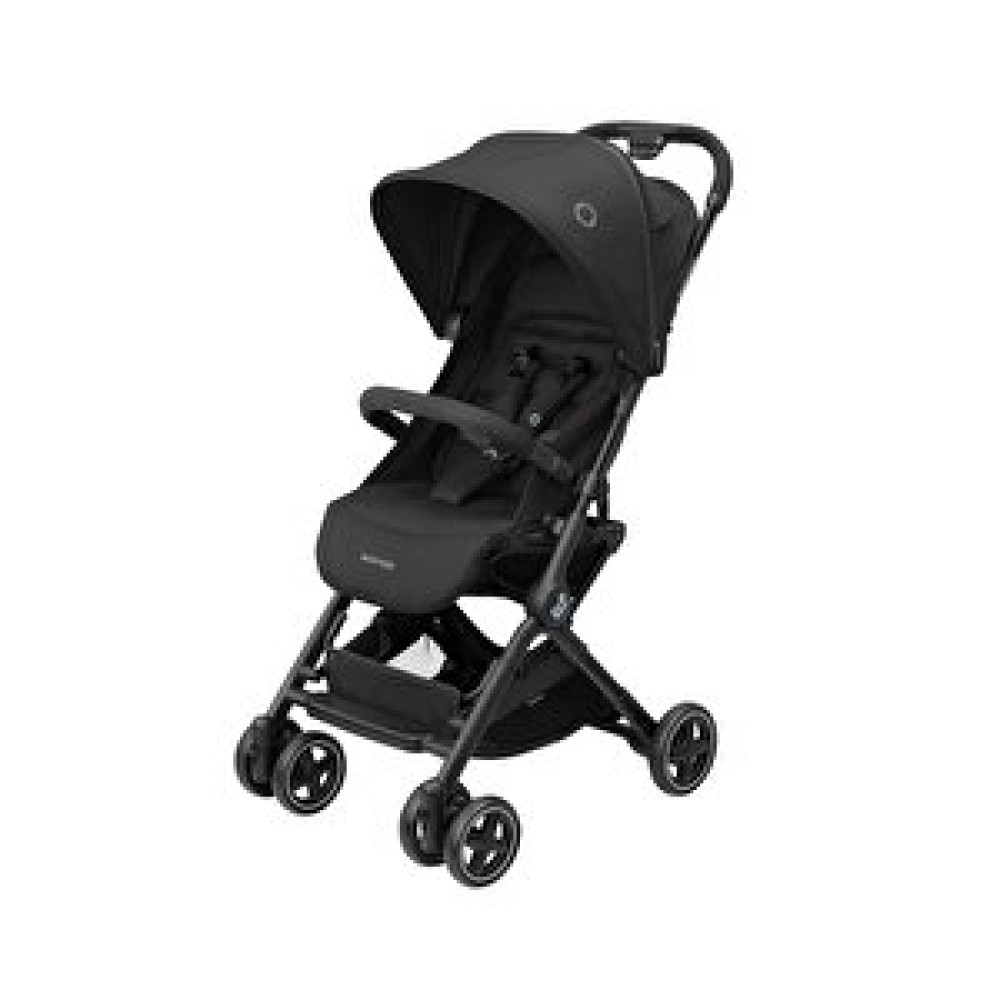 Maxi Cosi Maxi-cosi Lara2 Ultra Kompakt Otomatik Katlanan Kabin Boy Seyahat Sistem Olabilen Bebek Arabası Essential Black Bebek Odası Mobilya Fiyatı