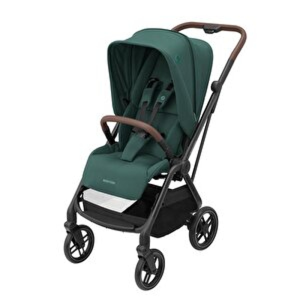 Maxi Cosi Maxi-cosi Leona2 Çift Yönlü Uzatılabilir Sırt Desteği Tam Yatabilir Bebek Arabası Essential Green Bebek Arabası ve Pusetler Fiyatı