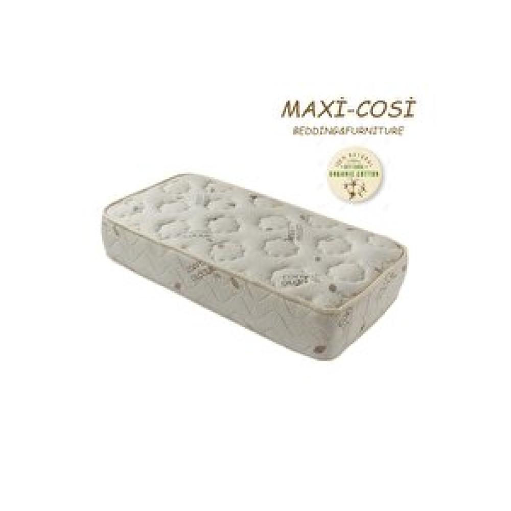 Maxi Cosi Maxi-cosi Organik Cotton 80x180 Cm Ortopedik Yaylı Yatak Yatak Fiyatı