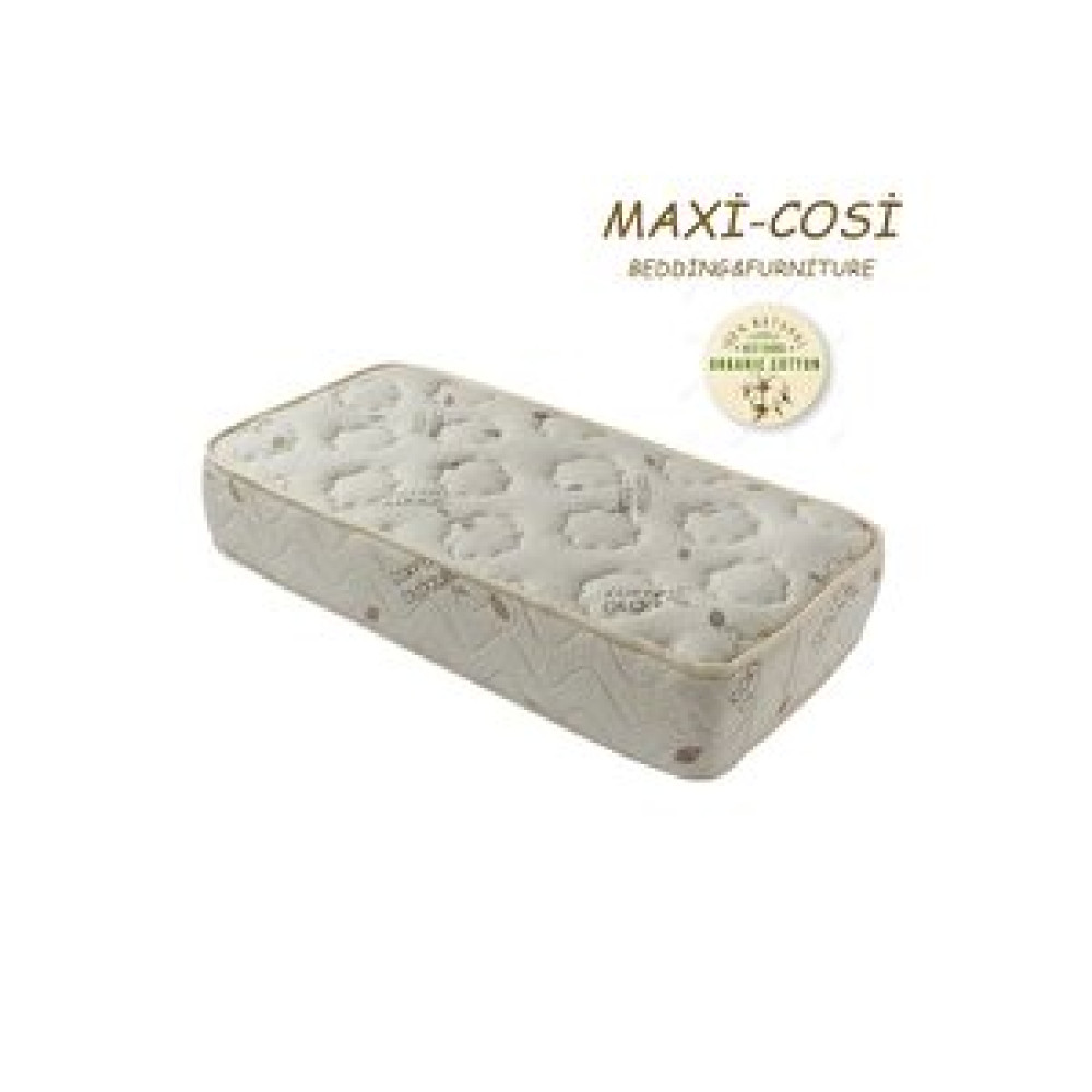 Maxi Cosi Maxi-cosi Organik Cotton 90x170 Cm Ortopedik Yaylı Yatak Yatak Fiyatı
