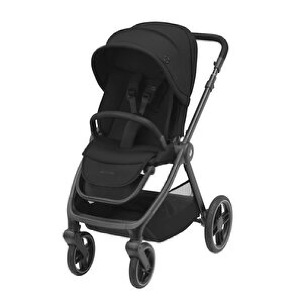 Maxi Cosi Maxi-cosi Oxford Çift Yönlü Seyahat Sistem Olabilen Bebek Arabası Essential Black Bebek Arabası ve Pusetler Fiyatı