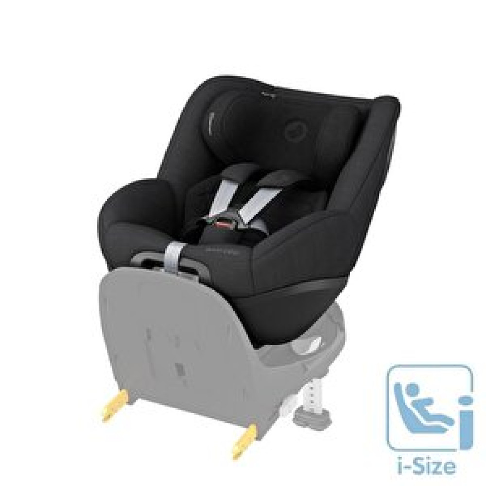 Maxi Cosi Maxi-cosi Pearl 360 Slidetech 0-18 Kg Bebek Oto Koltuğu Authentic Black Bebek Oto Koltuğu Fiyatı