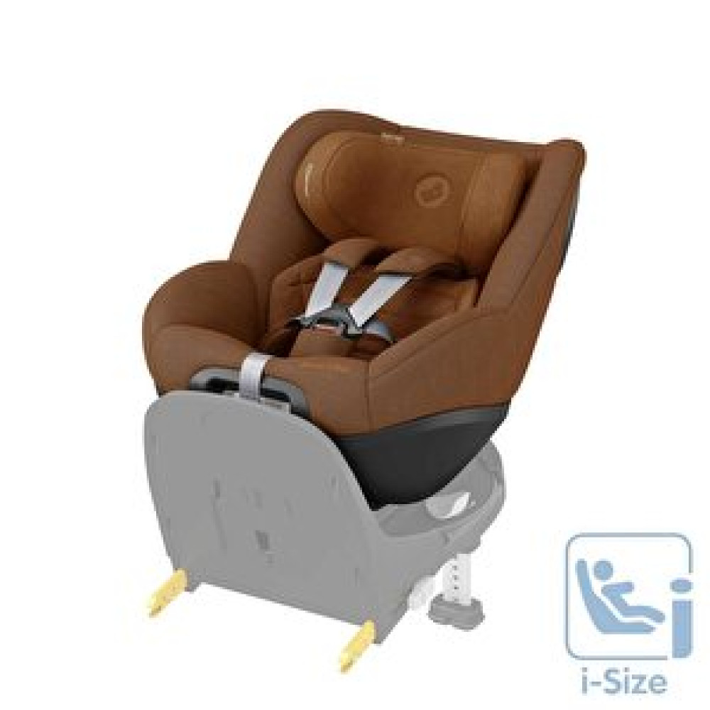 Maxi Cosi Maxi-cosi Pearl 360 Slidetech 0-18 Kg Bebek Oto Koltuğu Authentic Cognac Bebek Oto Koltuğu Fiyatı
