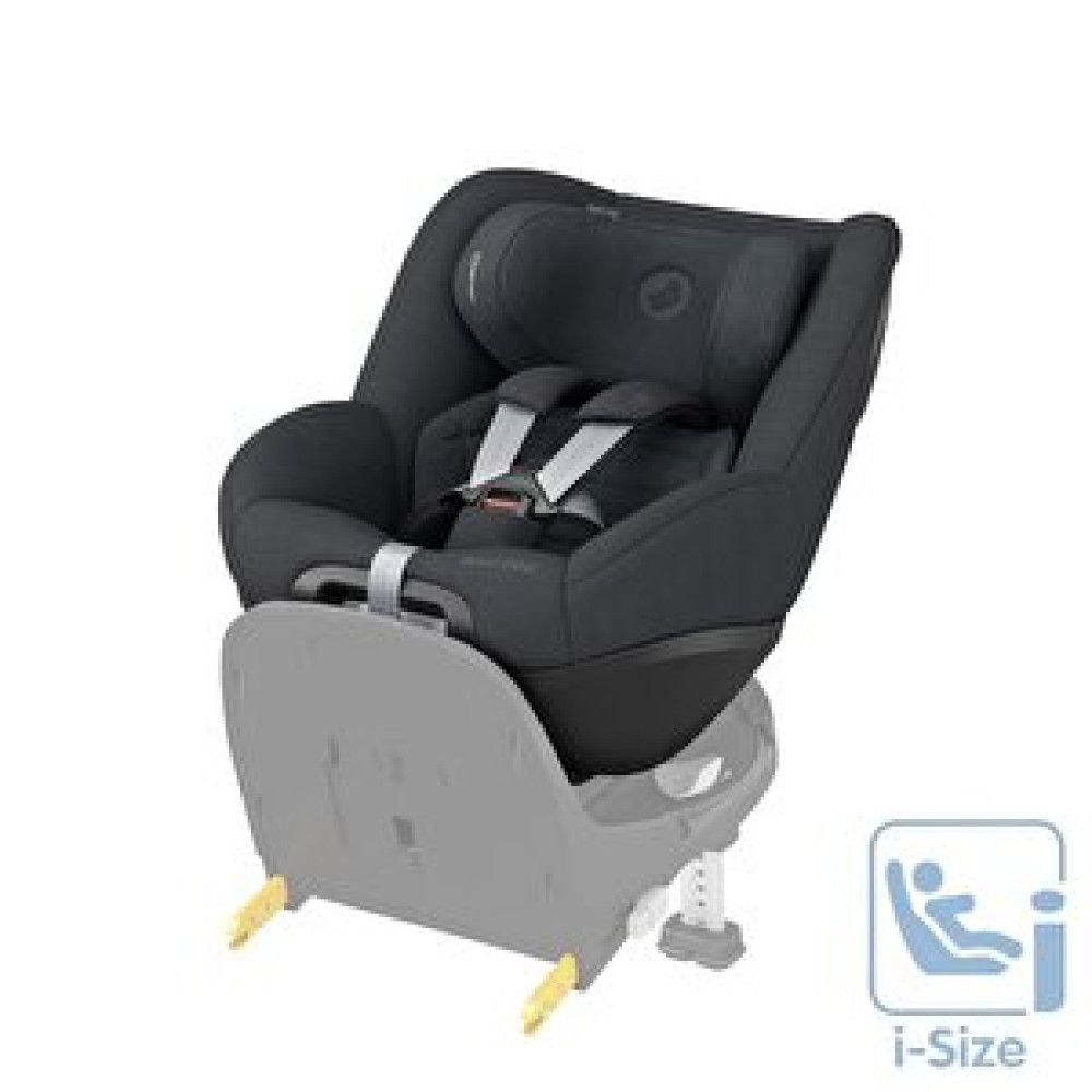 Maxi Cosi Maxi-cosi Pearl 360 Slidetech 0-18 Kg Bebek Oto Koltuğu Authentic Graphite Bebek Oto Koltuğu Fiyatı