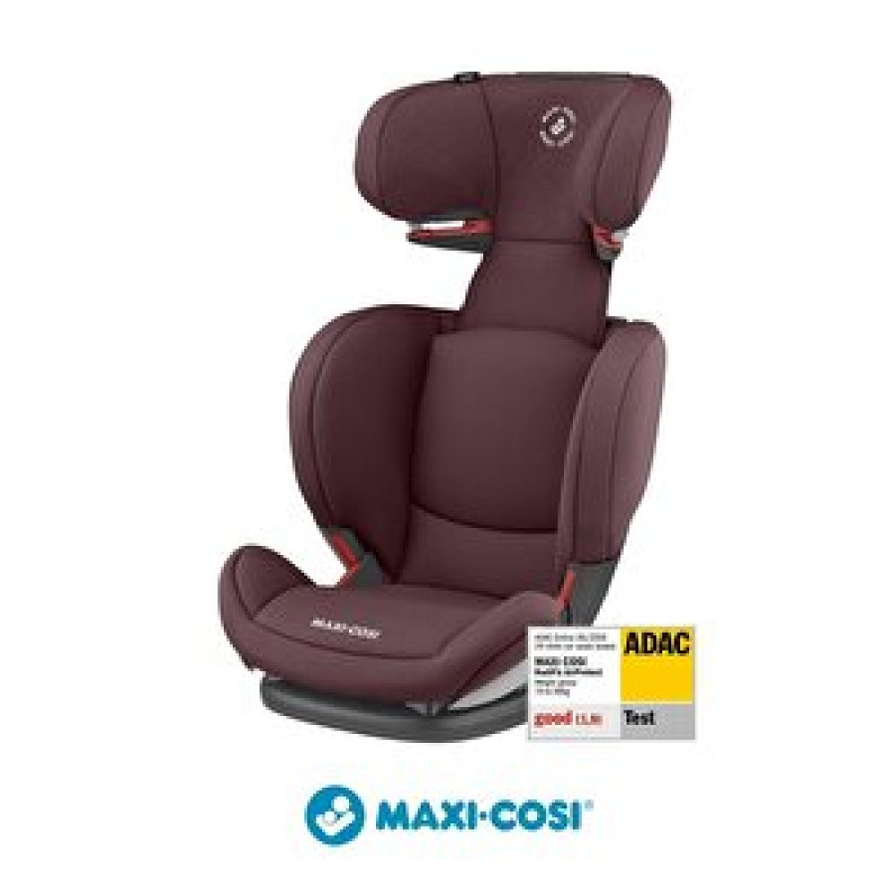 Maxi Cosi Maxi-cosi Rodifix Air Protect Adac'lı İsofix'li 15-36 Kg Çocuk Oto Koltuğu Authentic Red Bebek Oto Koltuğu Fiyatı