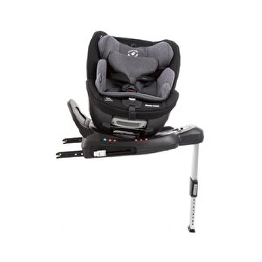 Maxi Cosi Maxi-cosi Spinel 360 Derece Dönebilen Yatabilen İsofix'li 0-36 Kg Oto Koltuğu Authentic Black Bebek Oto Koltuğu Fiyatı