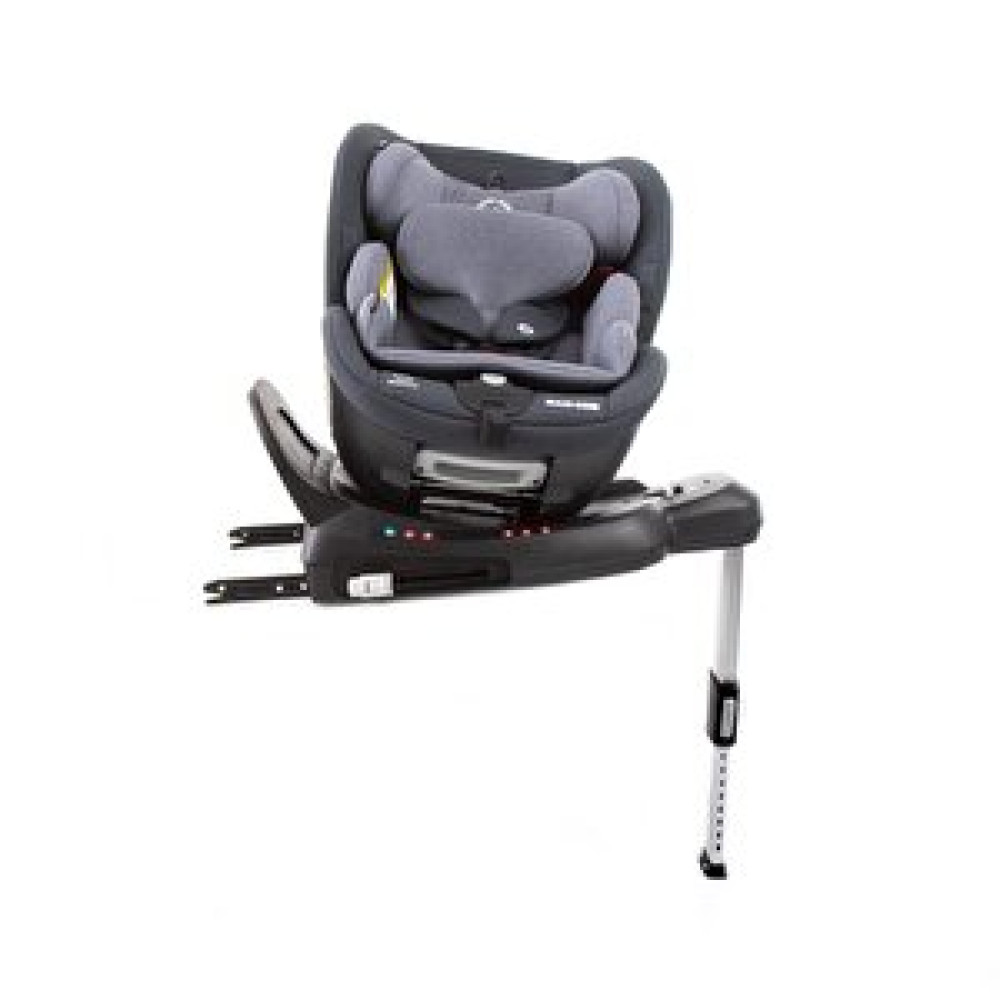 Maxi Cosi Maxi-cosi Spinel 360 Derece Dönebilen Yatabilen İsofix'li 0-36 Kg Oto Koltuğu Authentic Graphite Bebek Oto Koltuğu Fiyatı