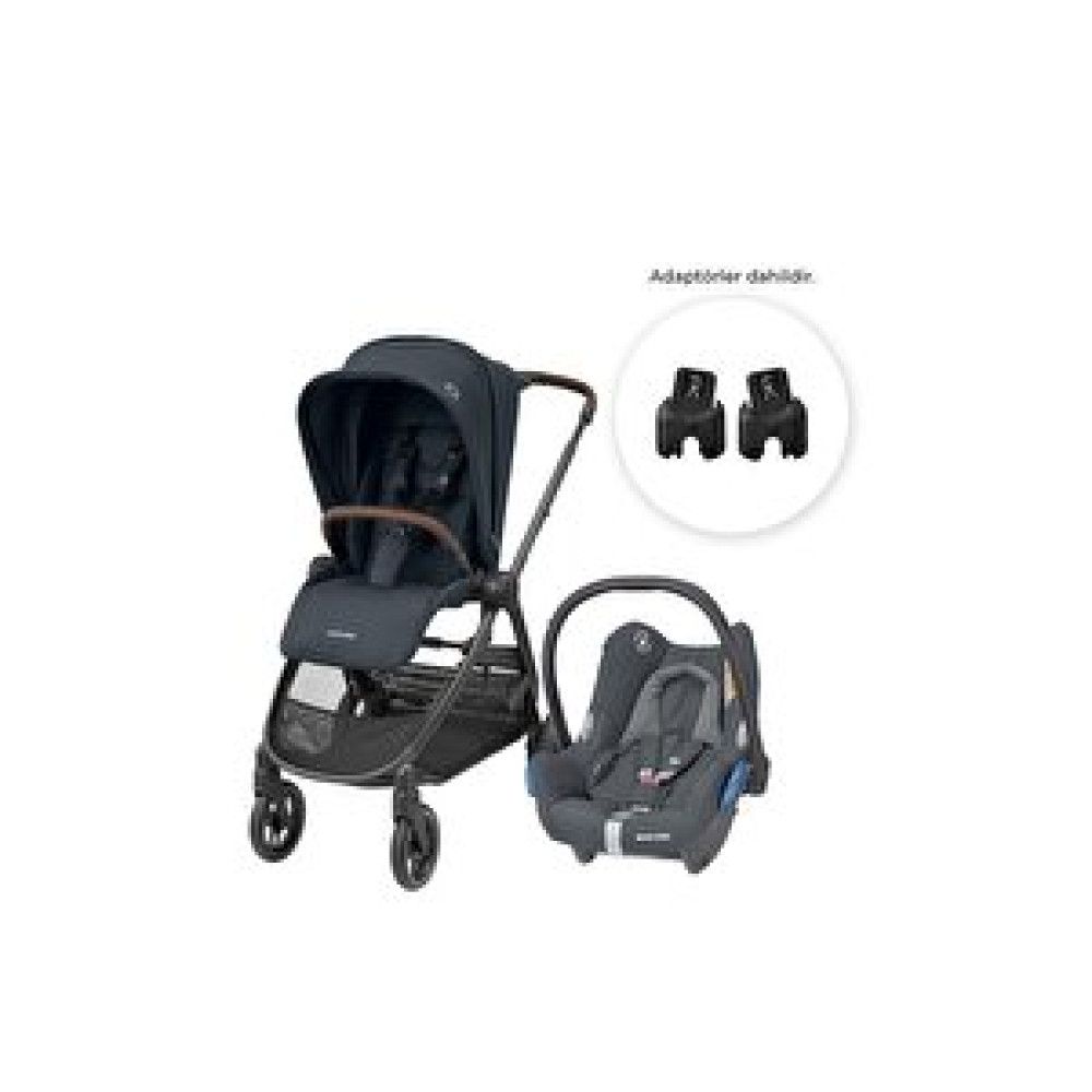 Maxi Cosi Maxi-cosi Street+ Seyahat Sistem Bebek Arabası Graphite Bebek Odası Mobilya Fiyatı