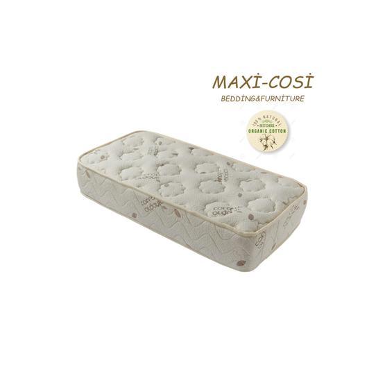 Maxi-Cosi Organik Cotton 110x190 cm Ortopedik Yaylı Yatak