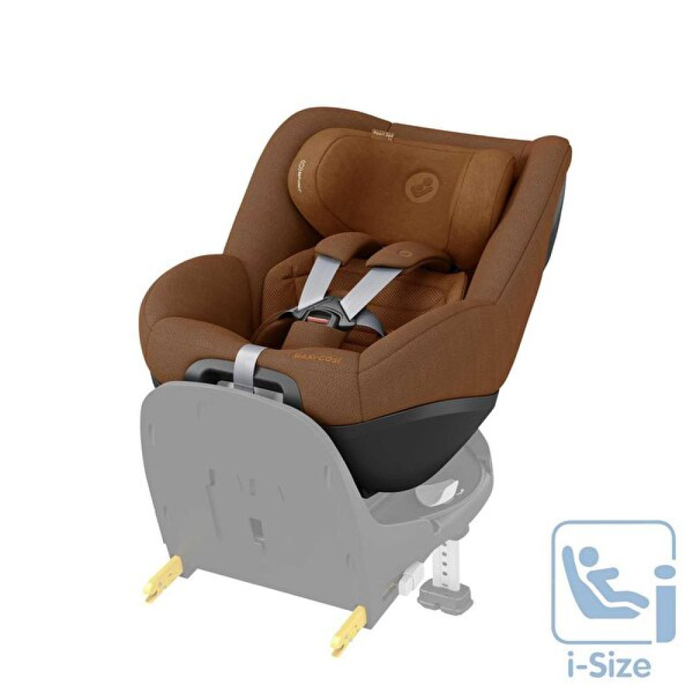 Maxi-Cosi Pearl 360 Slidetech 0-18 KG Authentic Cognac Bebek Oto Koltuğu Bebek Oto Koltuğu Fiyatı