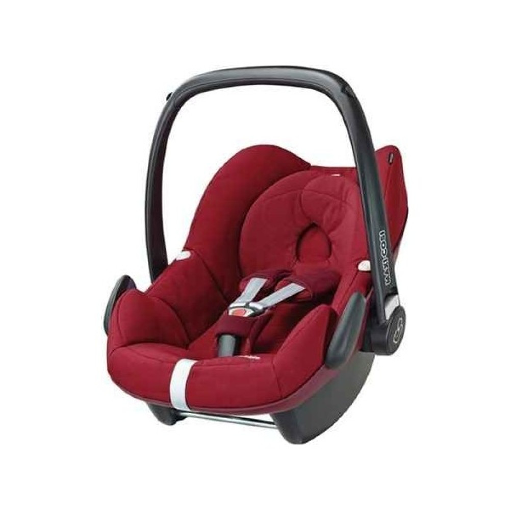 Maxi-Cosi Pebble Oto Koltuğu Ana Kucağı 0-13 kg Robin Red - Kırmızı Ana Kucağı Fiyatı