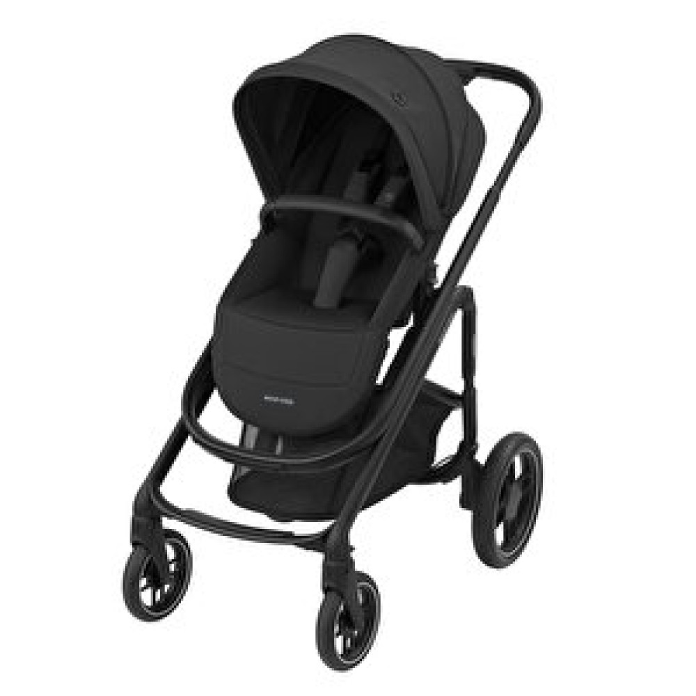 Maxi Cosi Plaza+ Ekstra Portbebeli Seyahat Sistem Olabilen Tek Elle Katlanabilen Doğumdan İtibaren Kullanılabilen Bebek Arabası Es Bebek Karyolası Fiyatı