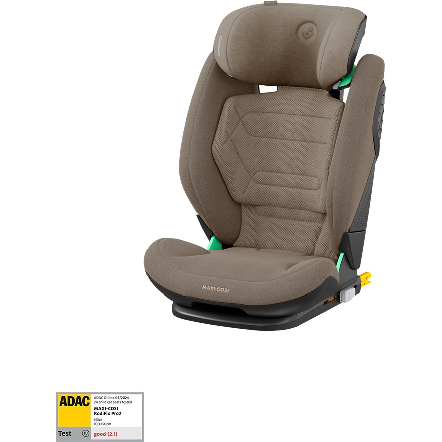 Maxi-Cosi Rodifix Pro I-Size Isofix'li 15-36 kg Çocuk Oto Koltuğu Authentic Truffle Bebek Oto Koltuğu Fiyatı