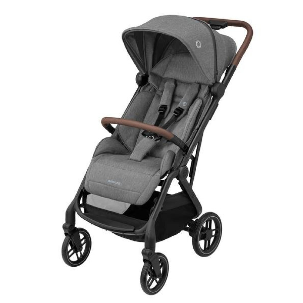 Maxi-Cosi Soho Kompakt Seyahat Sistem Olabilen Otomatik Katlanan Gri Bebek Arabası Bebek Arabası ve Pusetler Fiyatı