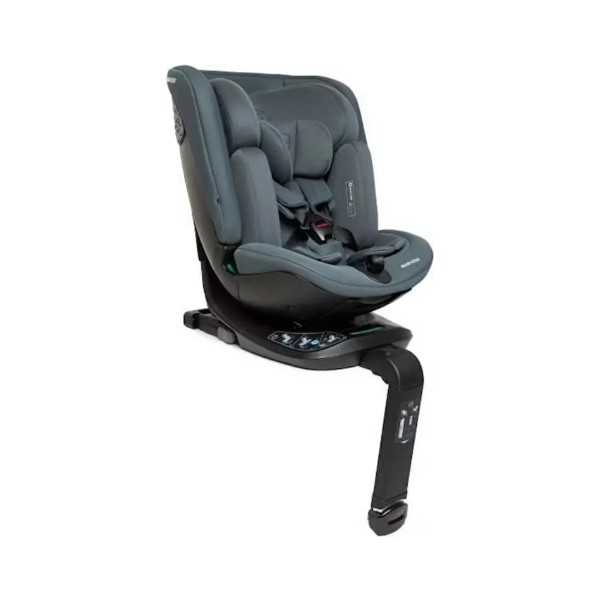 Maxi-Cosi Spinel 360 Plus Isofixli Oto Koltuğu 0-36 kg Authentic Graphite - Gri Bebek Oto Koltuğu Fiyatı