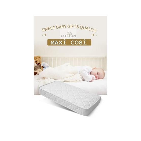 Maxi-Cosi Sweet Cotton 70x150 cm Ortopedik Yaylı Yatak