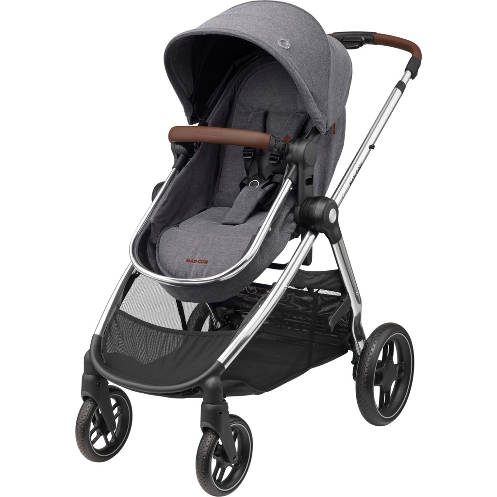 Maxi-Cosi Zelia3 Luxe 2'si Bir Arada Portbebeli Premium Bebek Arabası Twillic Grey Bebek Arabası ve Pusetler Fiyatı
