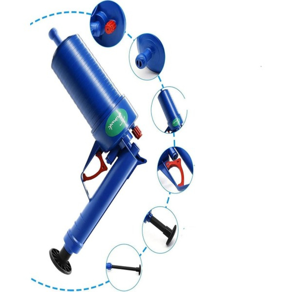 Maxi Life Air Blaster Mutfak Tuvalet Yüksek Basınçlı Hava Püskürtücü Temizleyici Piston Tıkanıklık Sökücü Nalburiye & Hırdavat Fiyatı