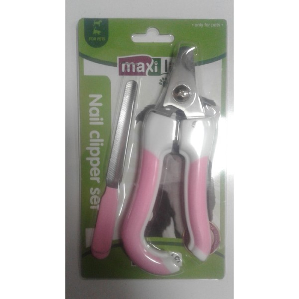 Maxi Life Kedi Köpek Tırnak Makası Törpü Set 14 cm Oto Boyaları Fiyatı