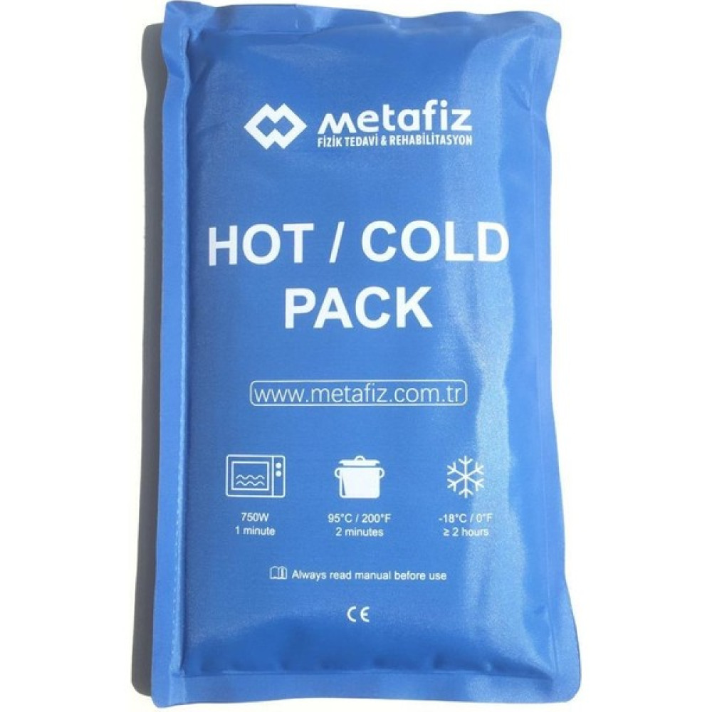 Maxi Metafiz Cold & Hot Pack , Sıcak ve Soğuk Jel Kompress 15*25 cm Kamp Mutfağı Fiyatı