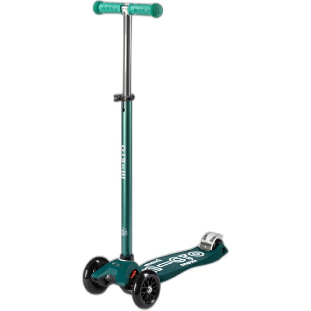Maxi Micro Deluxe Eco Çocuk Yeşil Scooter MCR.MMD122 Açık Hava, Deniz ve Spor Oyuncakları Fiyatı