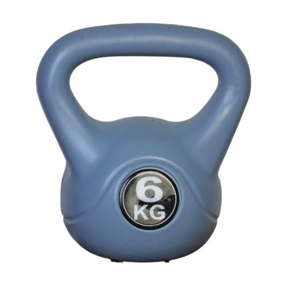 Maxi Plastik Kettlebell 6 kg Oto Boyaları Fiyatı