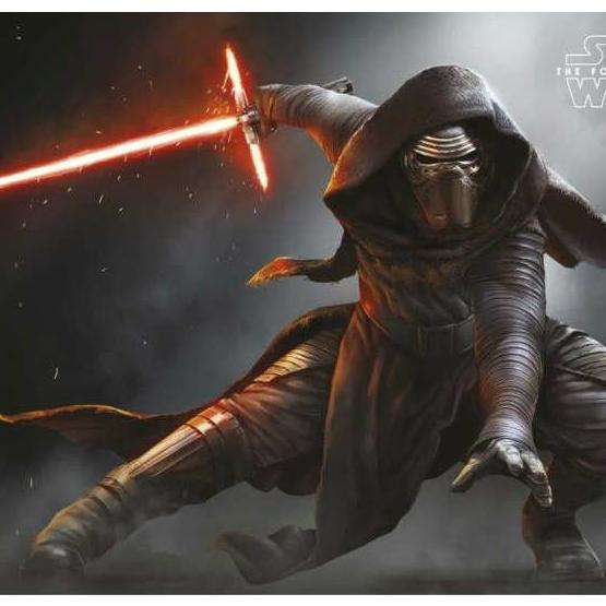 Maxi Star Wars Kylo Ren 1 Poster Poster Fiyatı