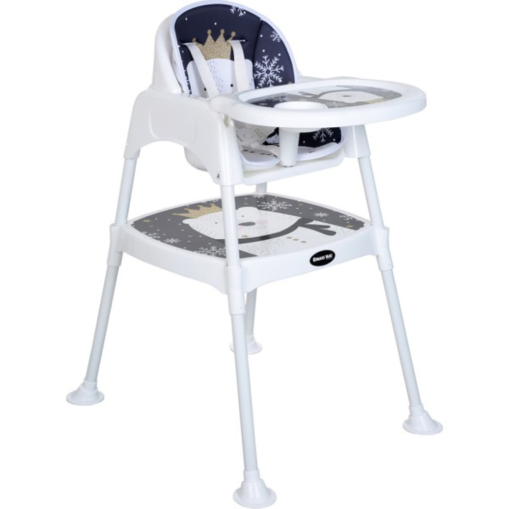 Maxi Taxi Baby Feeding 3in1 Çalışma Masalı Mama Sandalyesi Pandalı Mama Sandalyesi Fiyatı