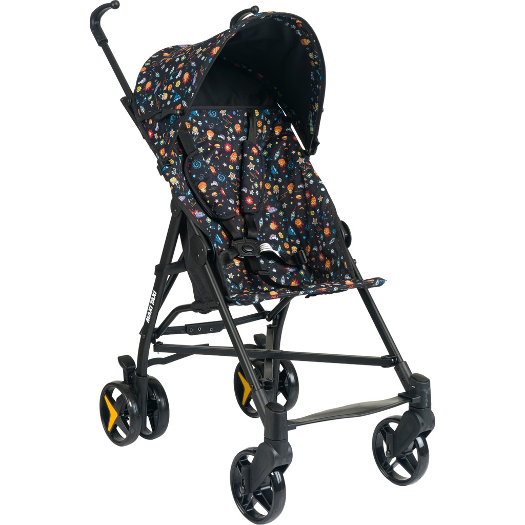 Maxi Taxi Cosmos Baston Bebek Arabası - Sarı Bebek Arabası ve Pusetler Fiyatı