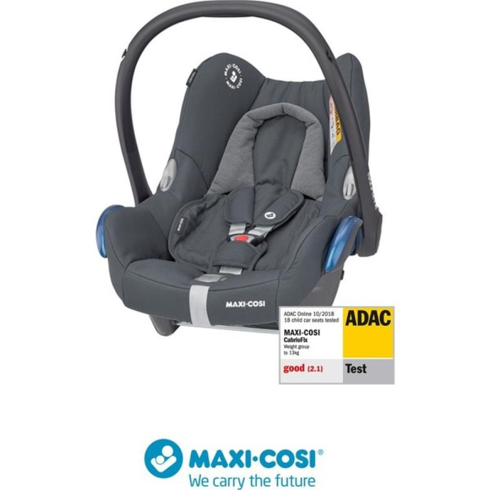 MaxiCosi Cabrio Fix Adac'Lı Ana Kucağı Essential Graphite Oto Boyaları Fiyatı