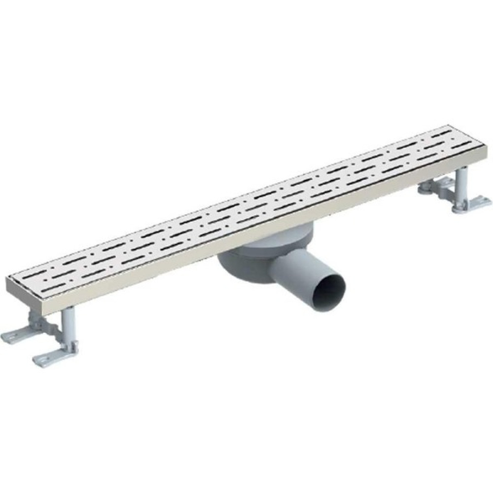 MaxiFlow Duş Kanalı Klasik Legal Pas. Izg Ø50 80 cm Yan Oto Boyaları Fiyatı