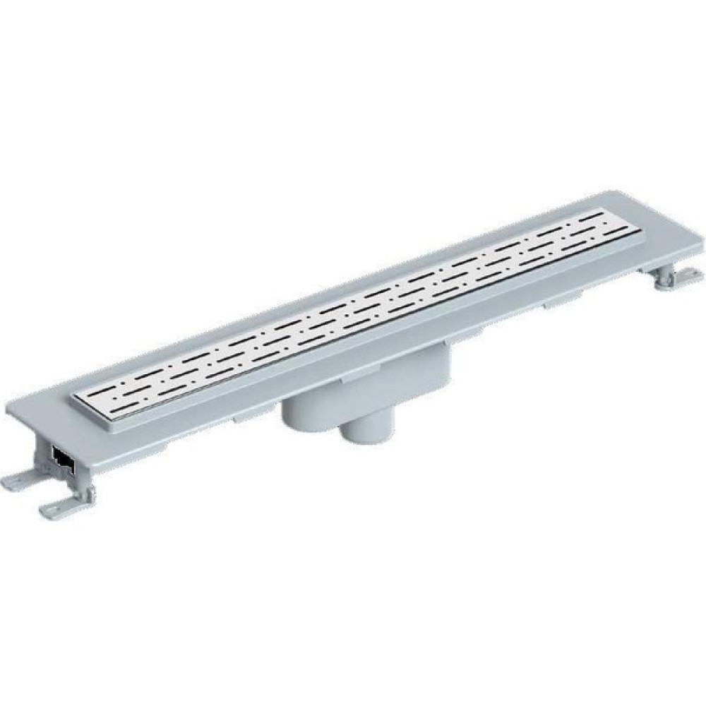 MaxiFlow Duş Kanalı Std Line Alçak Pas.ız Ø50 60CM Alt Oto Boyaları Fiyatı