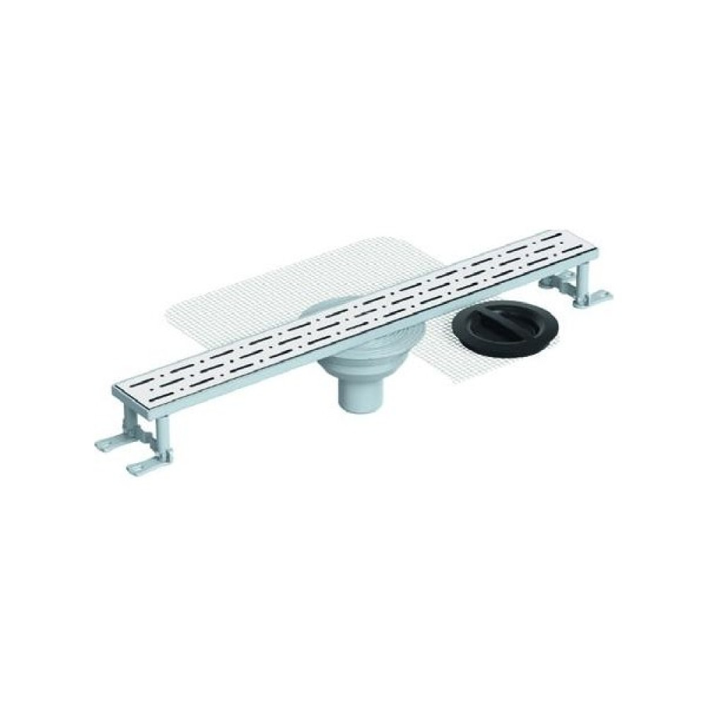 MaxiFlow Duş Kanalı Style Lıne File Pas.ız Ø50 33CM Alt Oto Boyaları Fiyatı