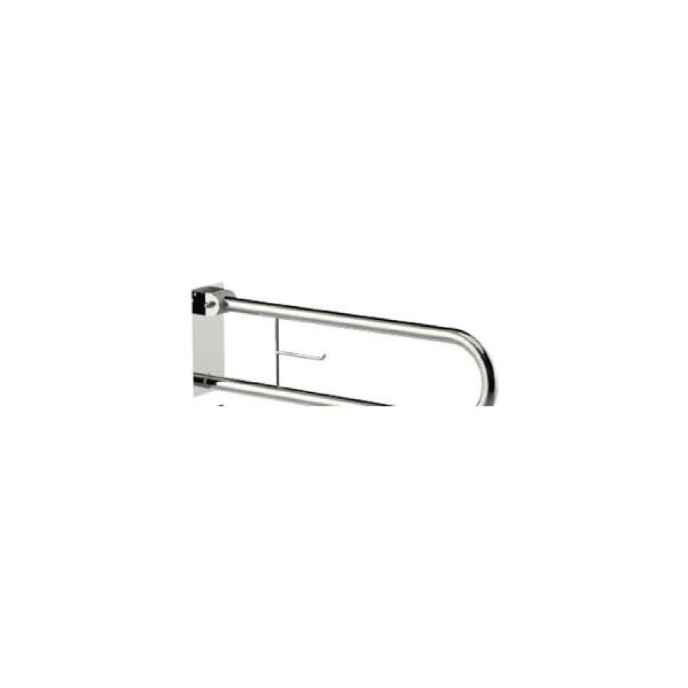MaxiFlow Engelli Mafsallı Wc Kağıt Ø32 73X24X11CM 304 Oto Boyaları Fiyatı