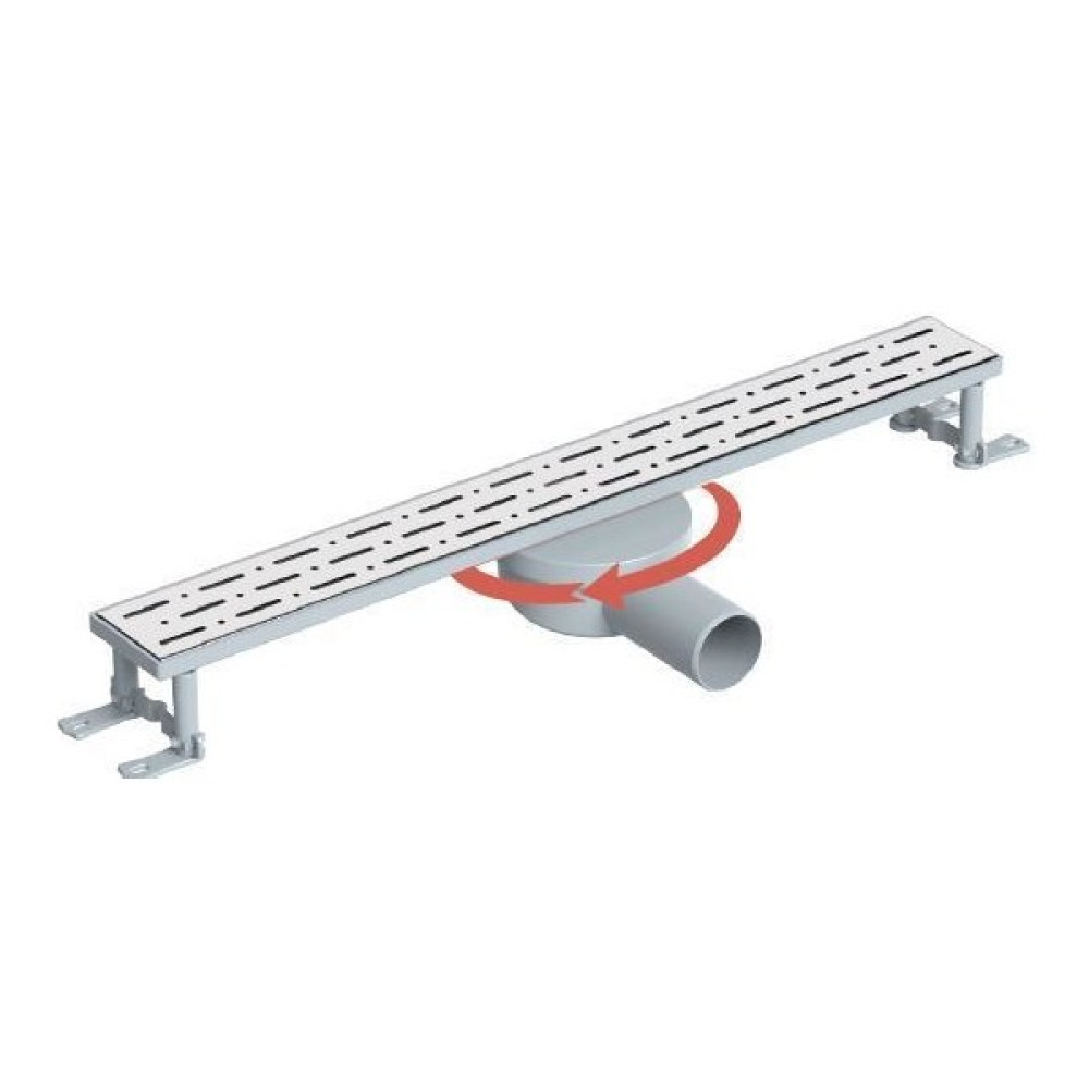 Maxiflow Style Line Serisi 50 cm Duş Kanalı Nalburiye & Hırdavat Fiyatı