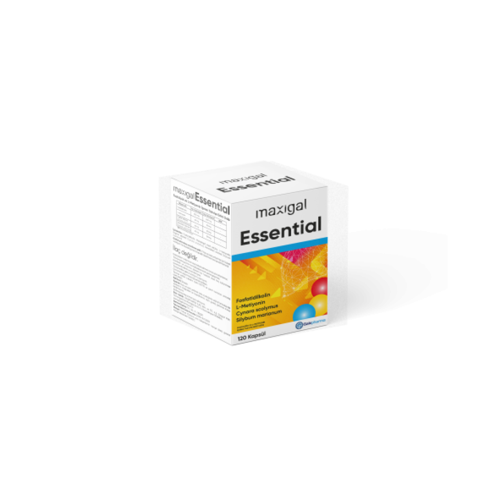 Maxigal Essential 120 Kapsul Kişisel Bakım Gereçleri Fiyatı